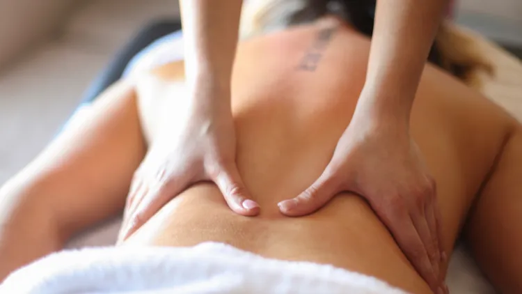Stop Suffering from Muscle Soreness with Expert Pain Relief Massage