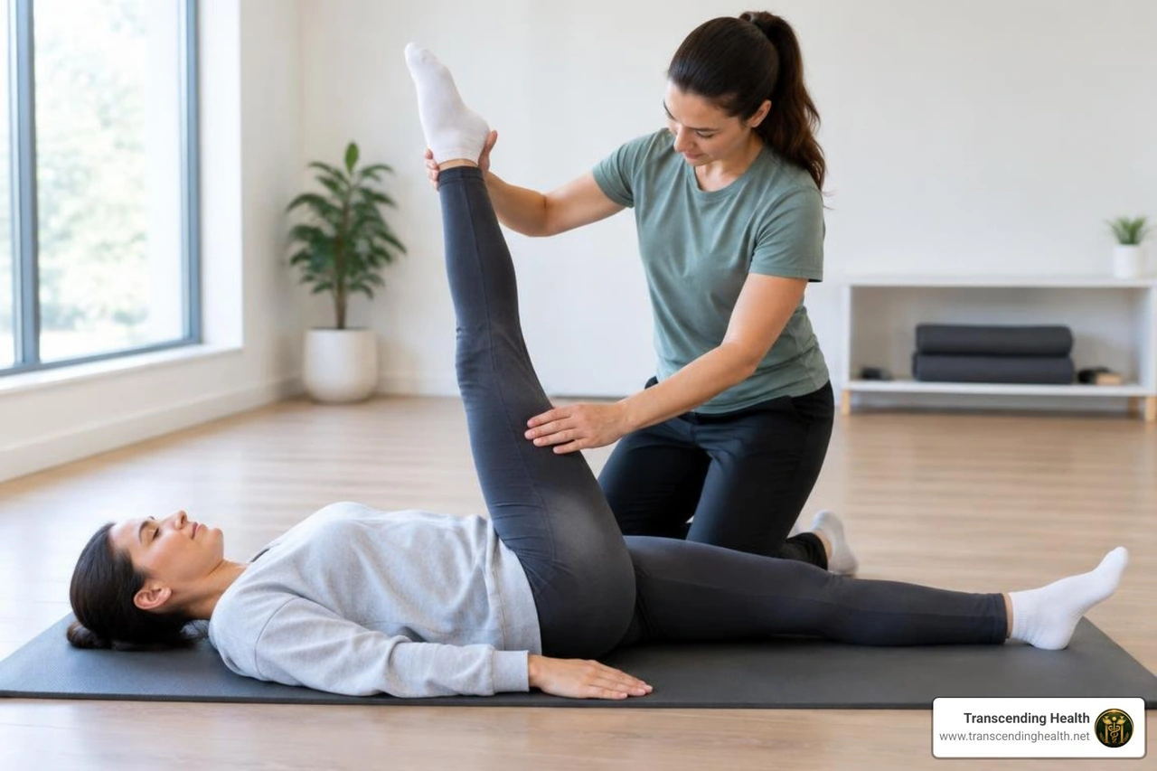 Is Thai Massage Right for You? Key Health Perks Explained