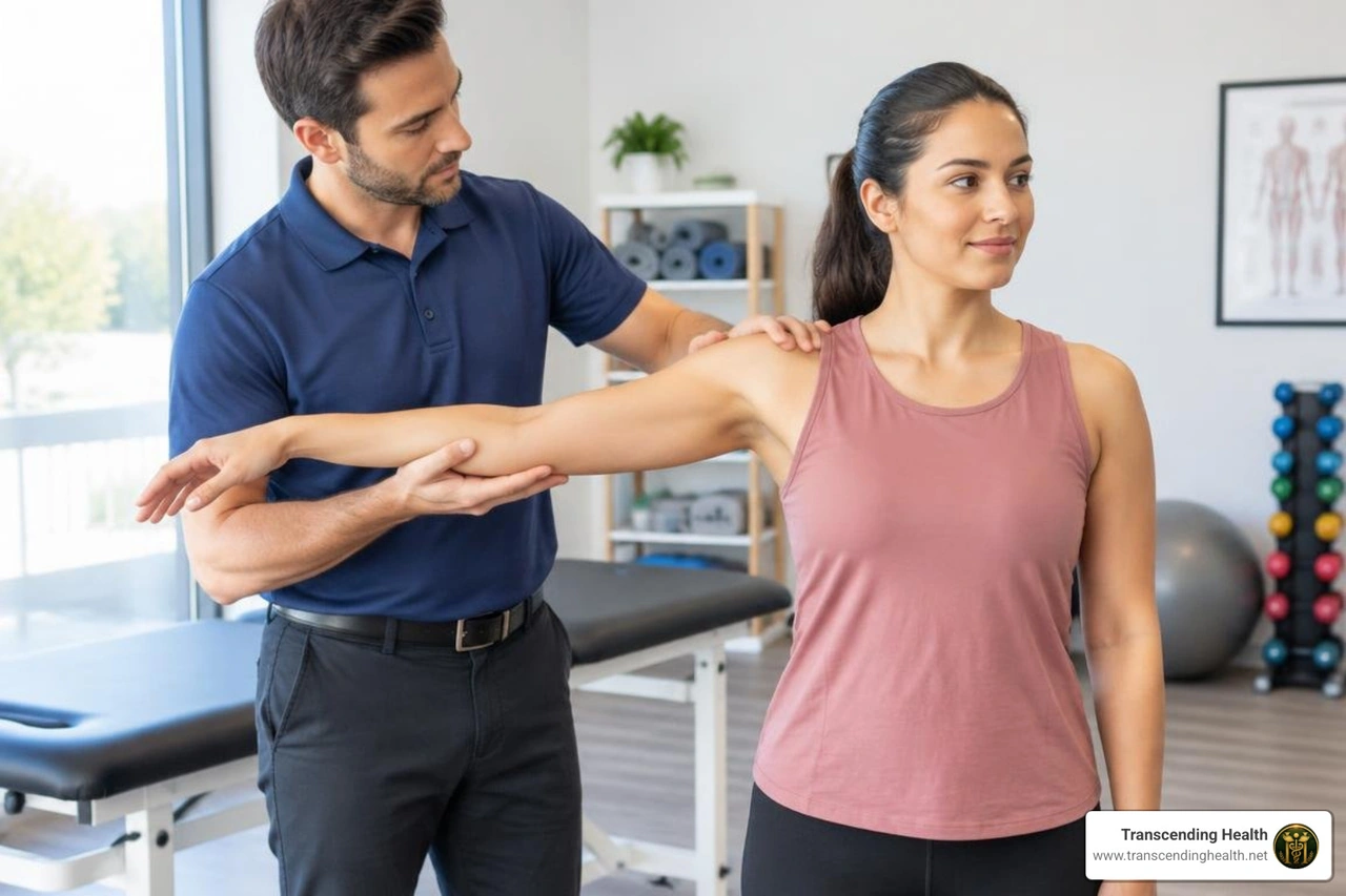 mapping and assessment for joint mobility mapping and assessment for joint mobility
