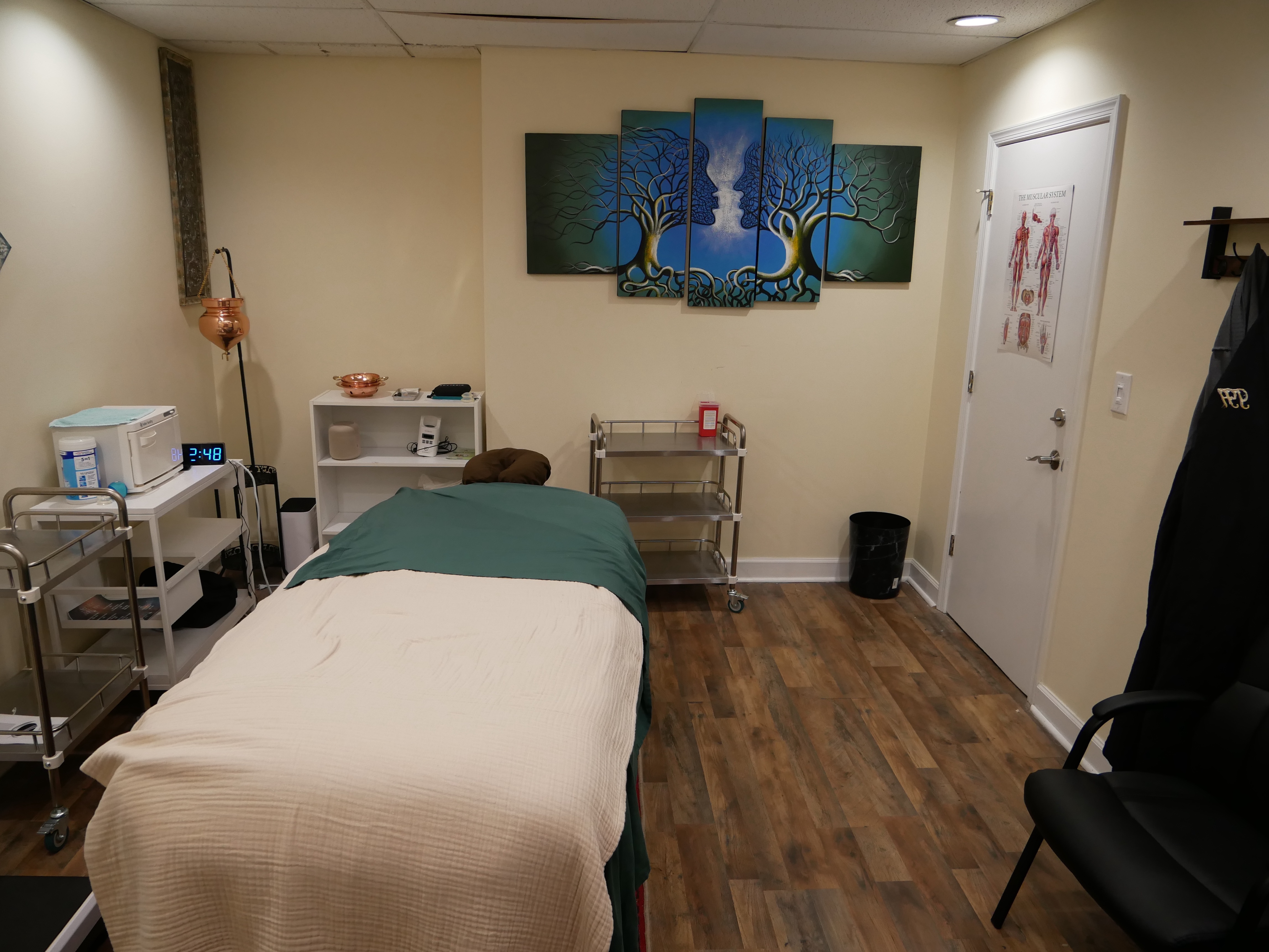How to Ask for Less Pressure During a Massage