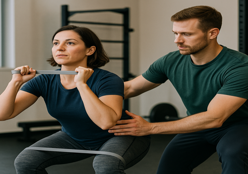 Adaptive Personal Training: Corrective Exercise for Pain-Free Strength and Mobility