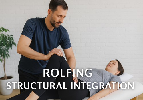 Rolfing® Structural Integration: Restoring Balance, Alignment, and Pain-Free Movement