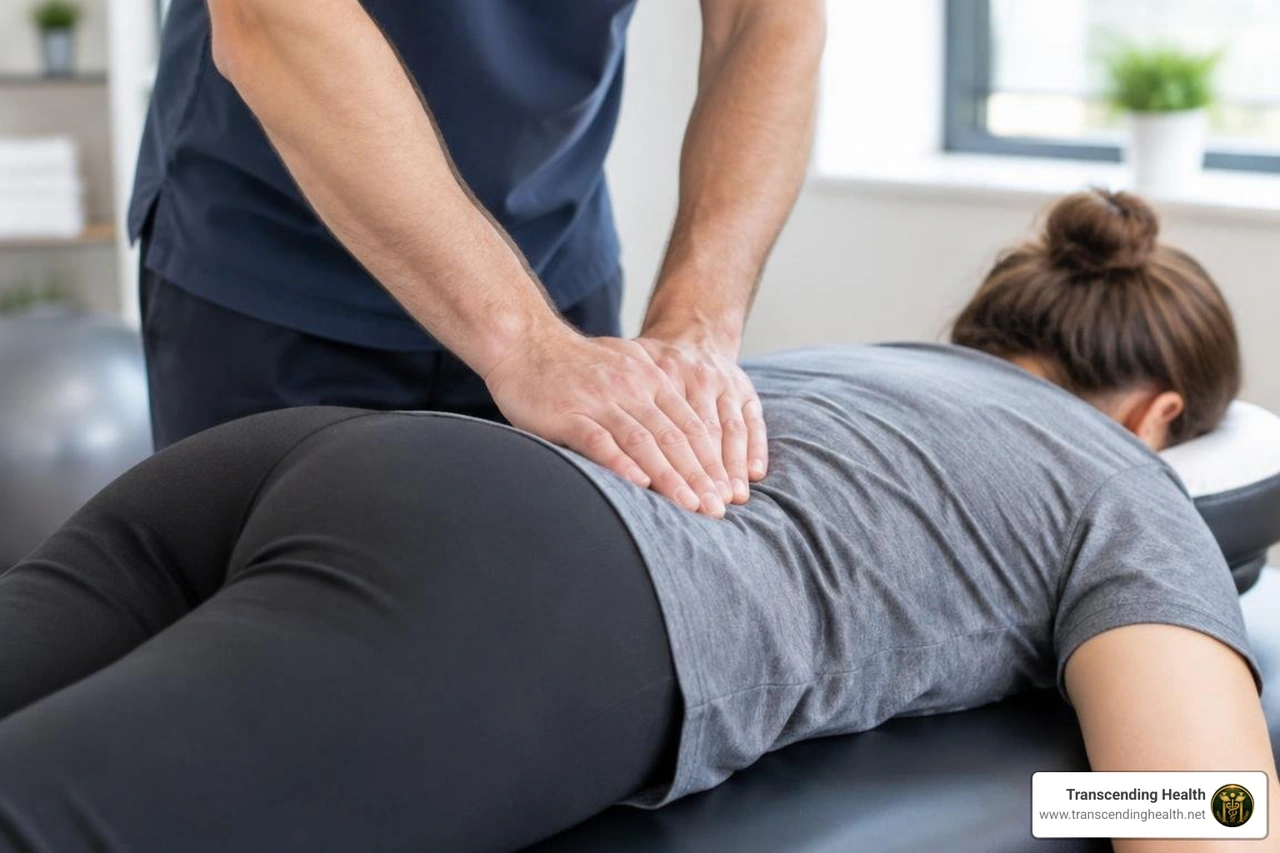 What Is Fascial Counterstrain, and Who Is It For?