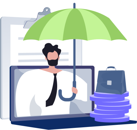 Business owner protected from liability claims and unexpected costs