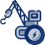 Builder’s Risk Insurance Icon