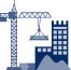 Construction Liability Insurance Icon