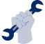 Installation Coverage Icon