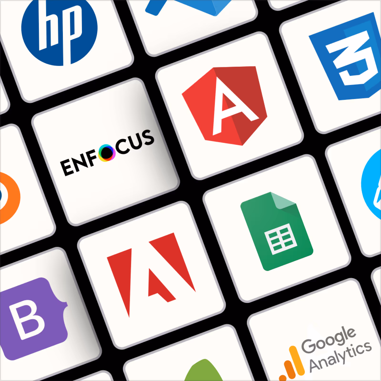 Integrated apps and tech partners to extend web-to-print platform functionality and streamline team workflows.