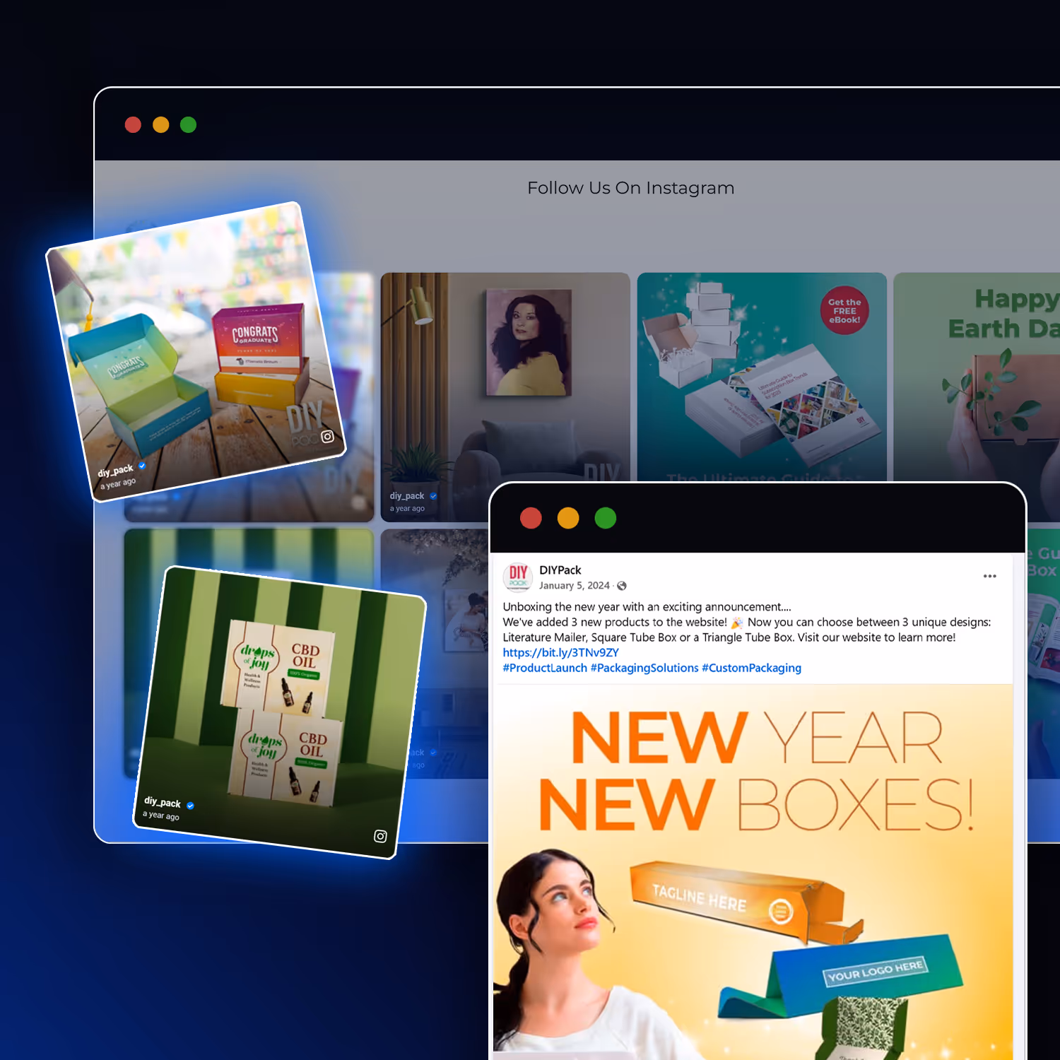 Grow your print business with powerful tools and features designed to streamline operations, boost sales, and enhance customer experience.
