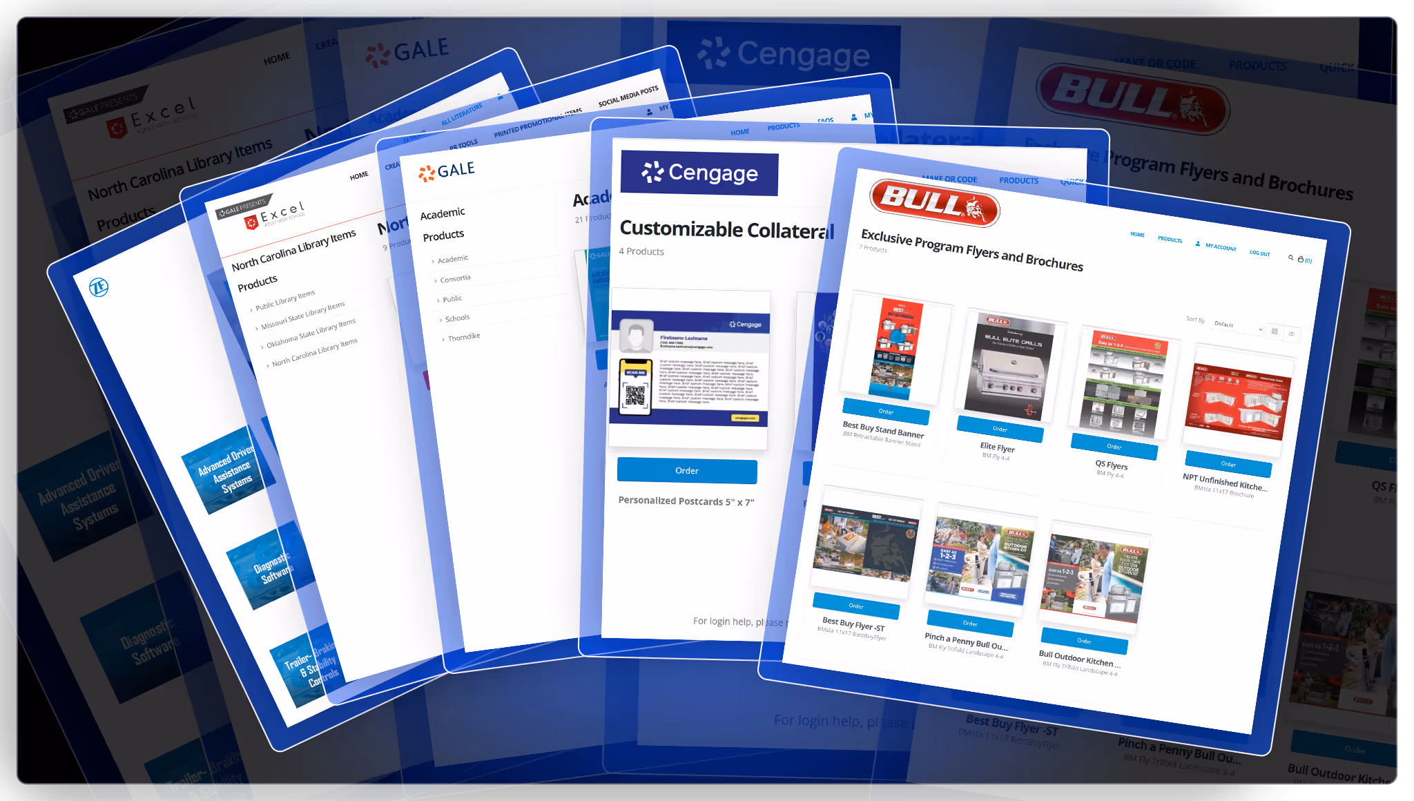 Accelerate business growth with customizable B2B printing solutions designed to streamline operations, enhance branding, and drive revenue.