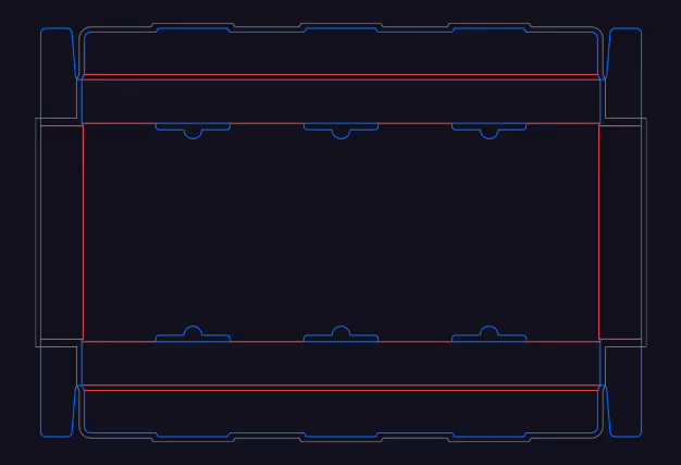 Roll Length Tray
