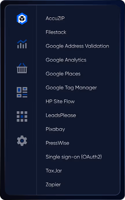 unified admin image