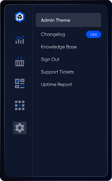 unified admin image