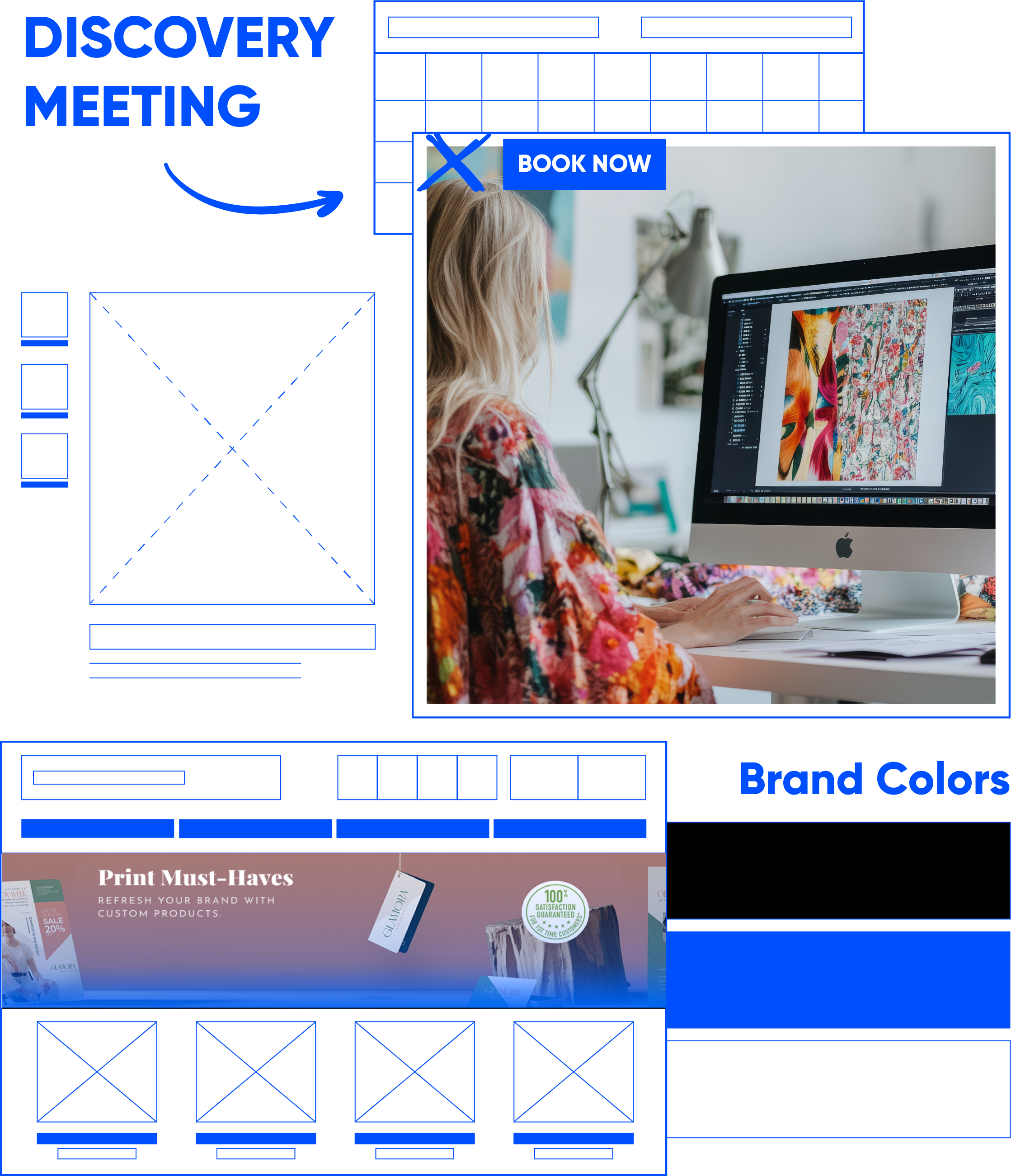 Hire a web-to-print expert to customize, optimize, and scale your online print store with professional guidance.