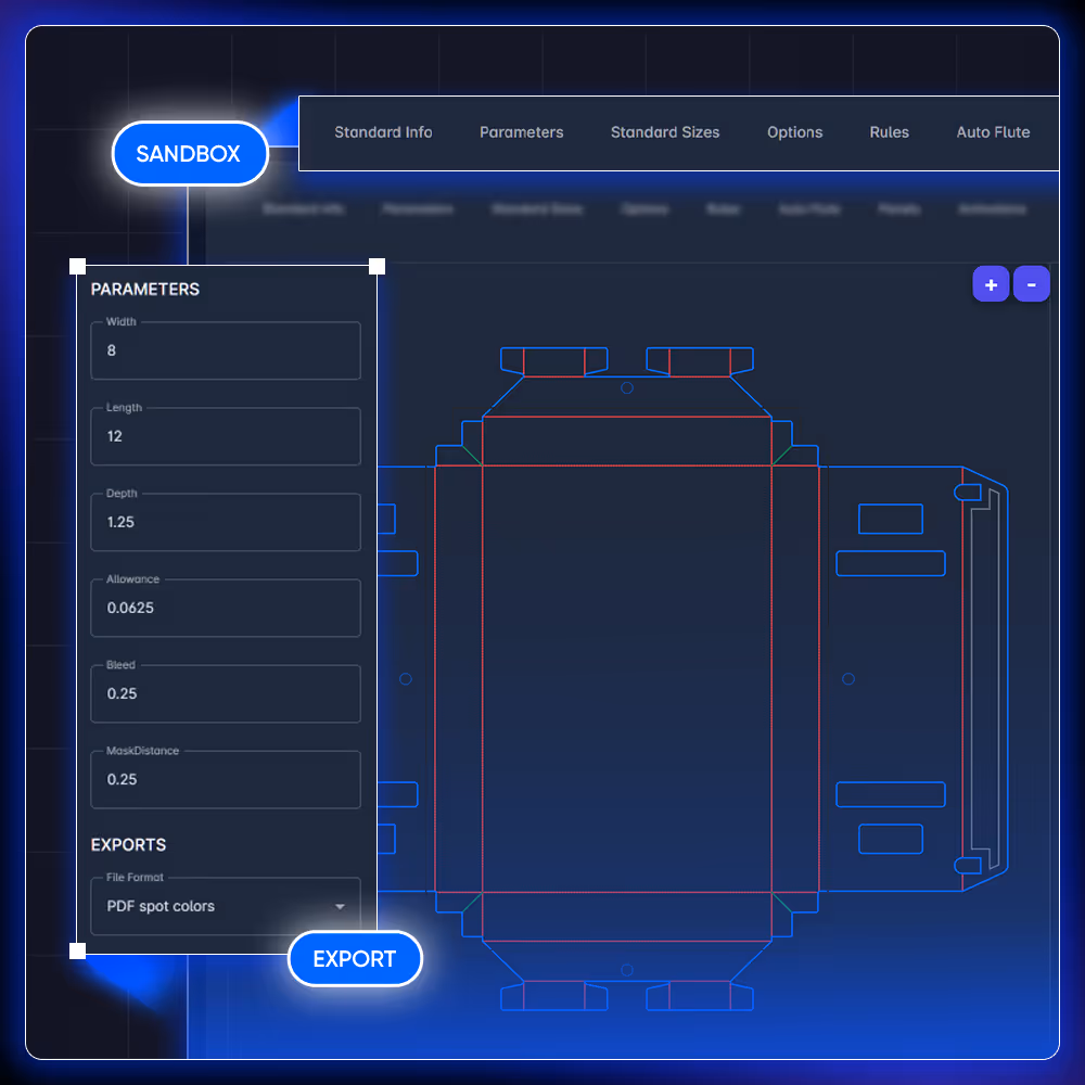 Customization at scale for personalized print products, enabling high-volume, tailored output for B2B and B2C customers.