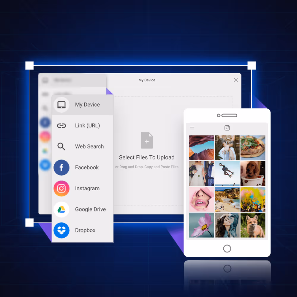 online editor designer for customized print products
