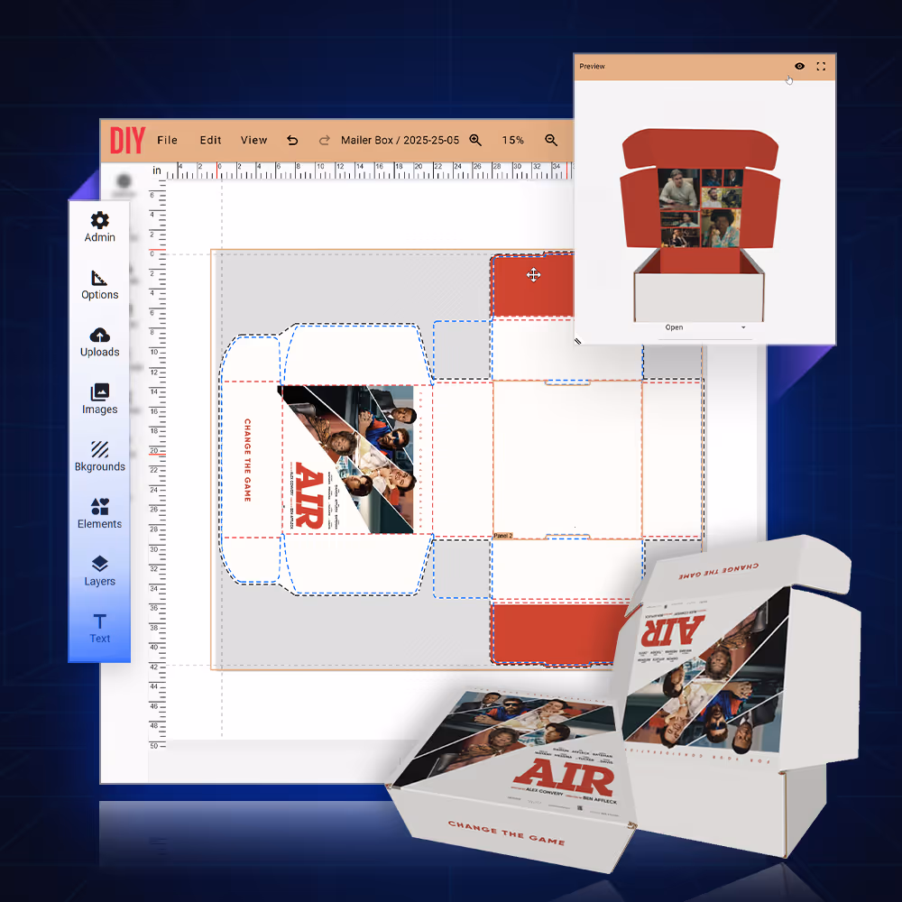 online print storefront software