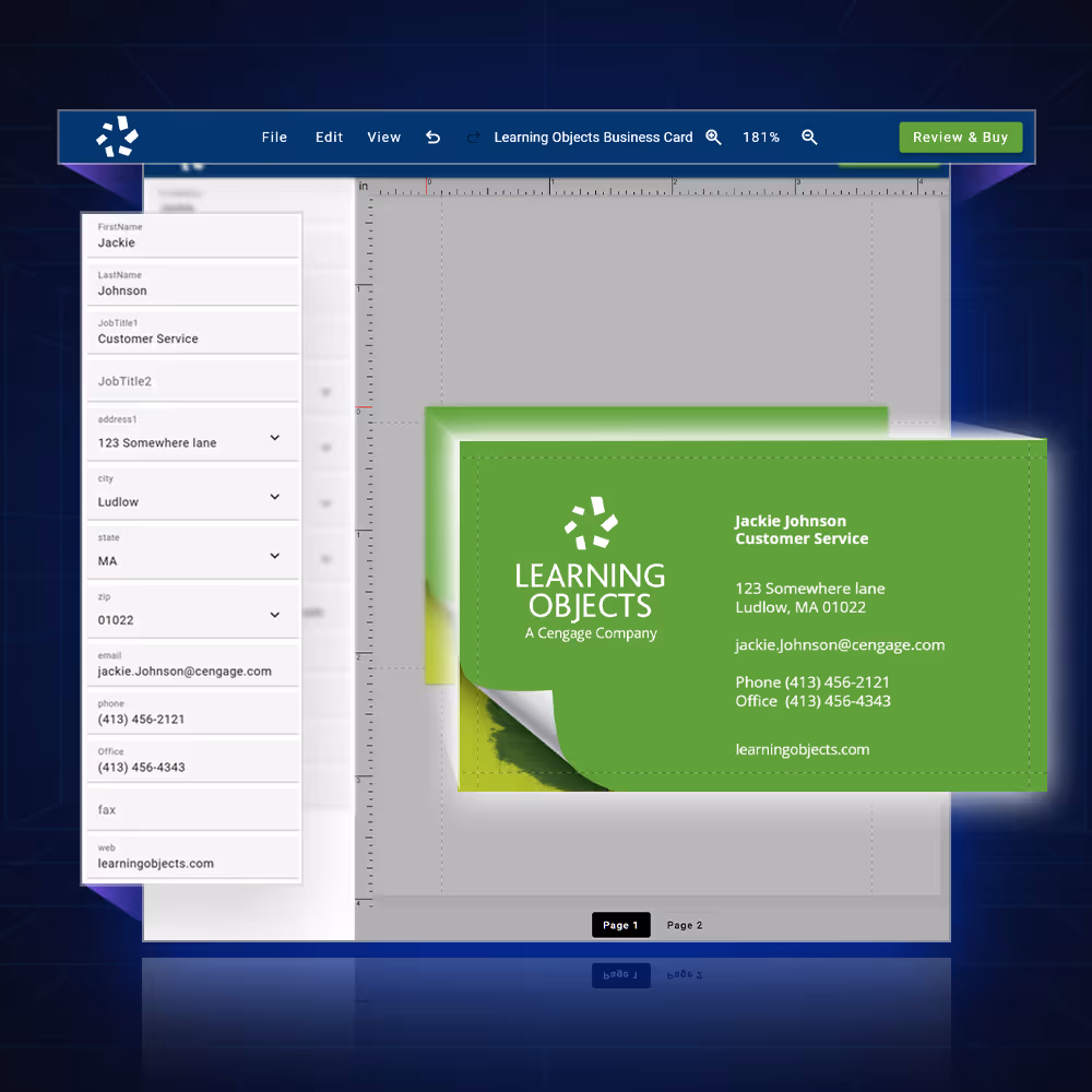 online print storefront software