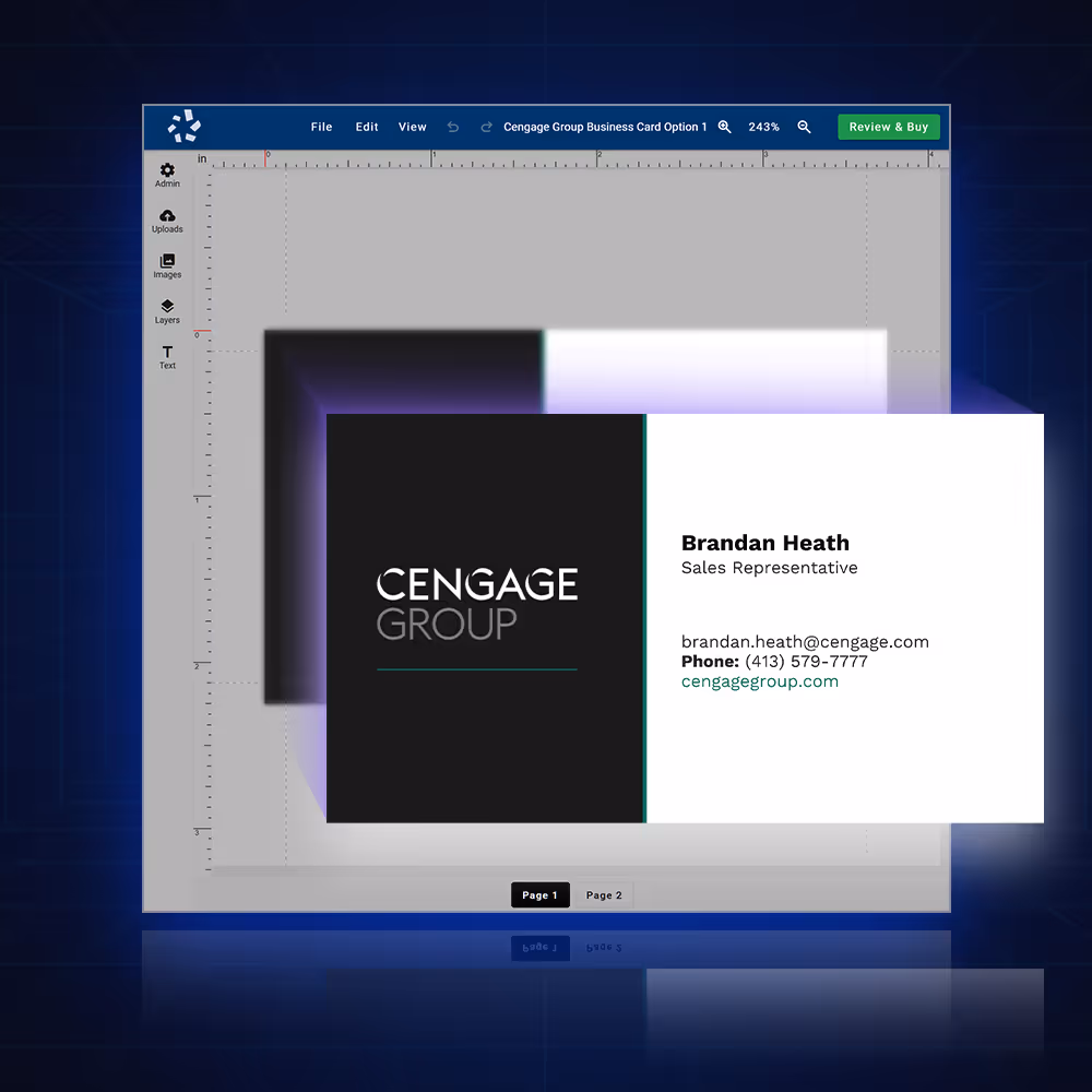 online print storefront software