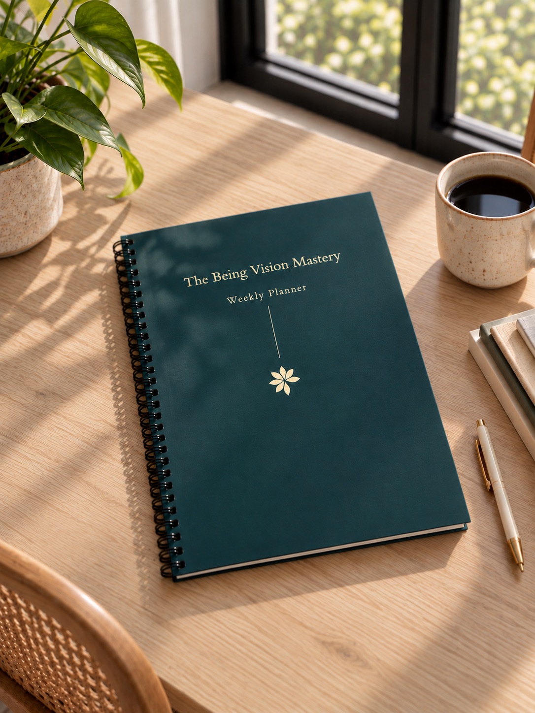 The Being Vision Mastery