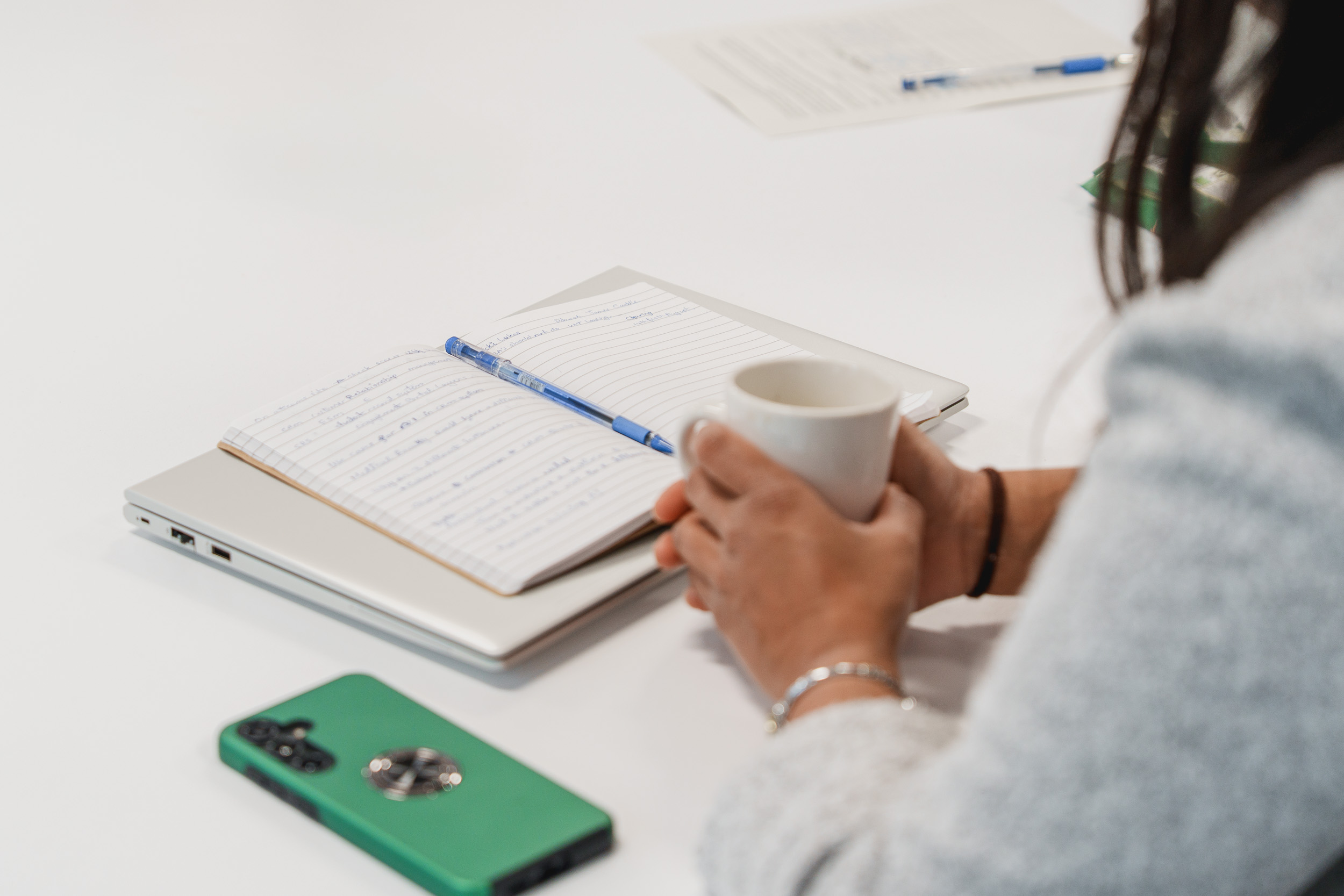 Sustainability consulting