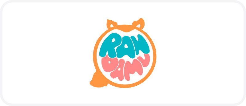 Randamu Logo
