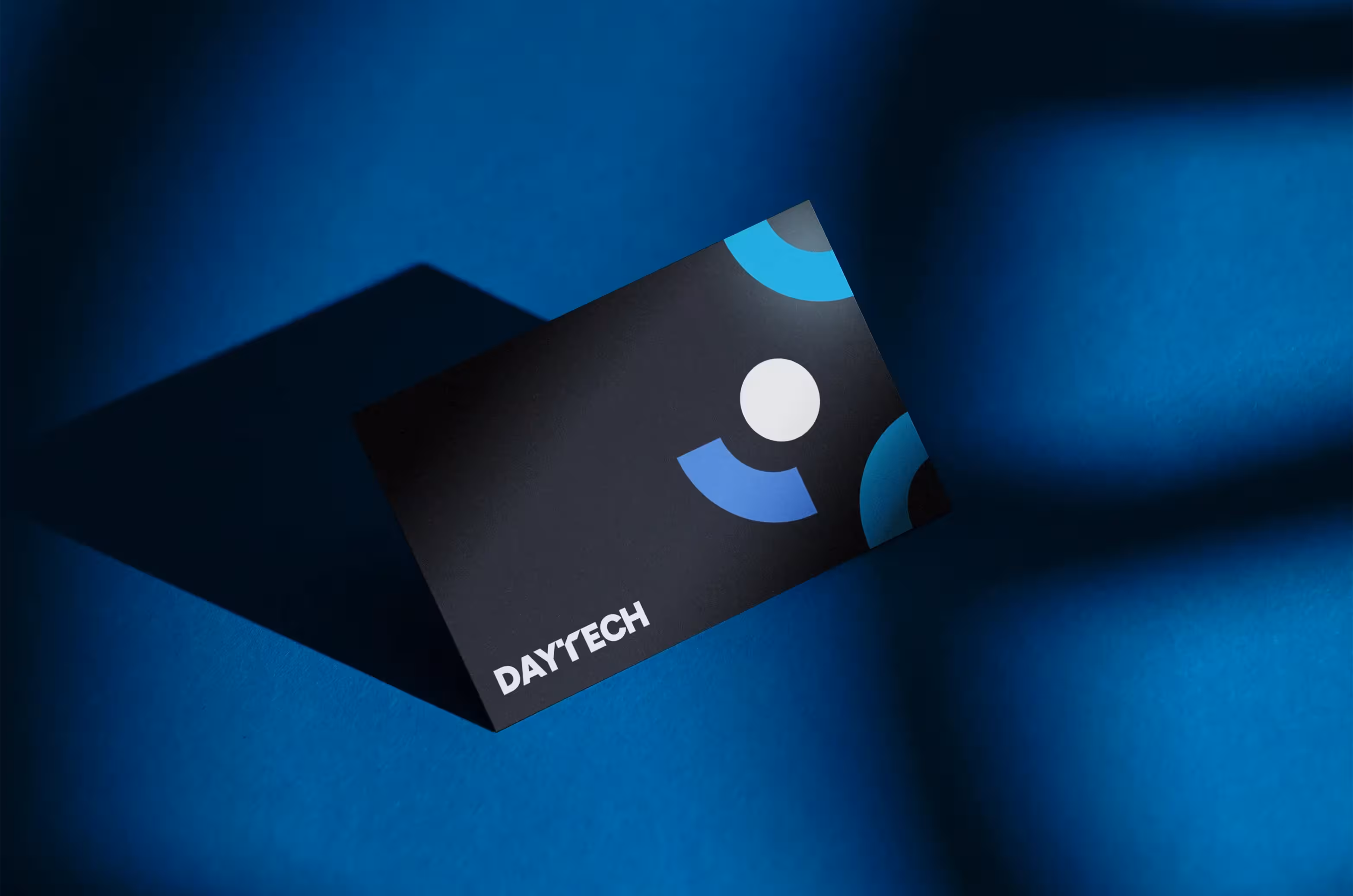 DayTech brand identity
