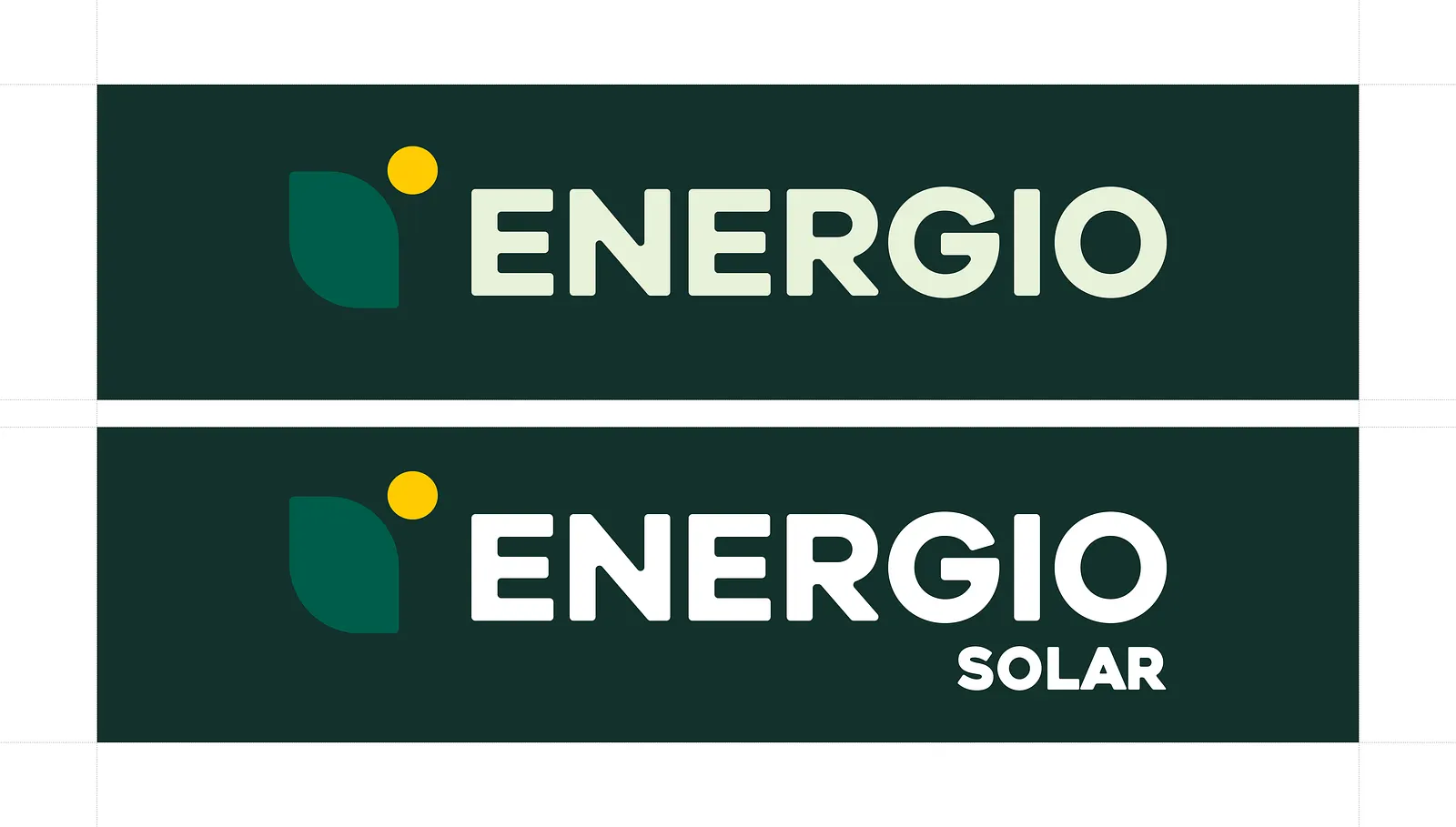 Energio’s office signboard