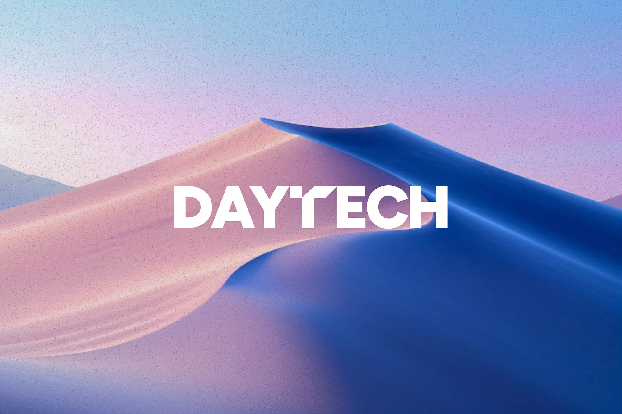 DayTech brand identity