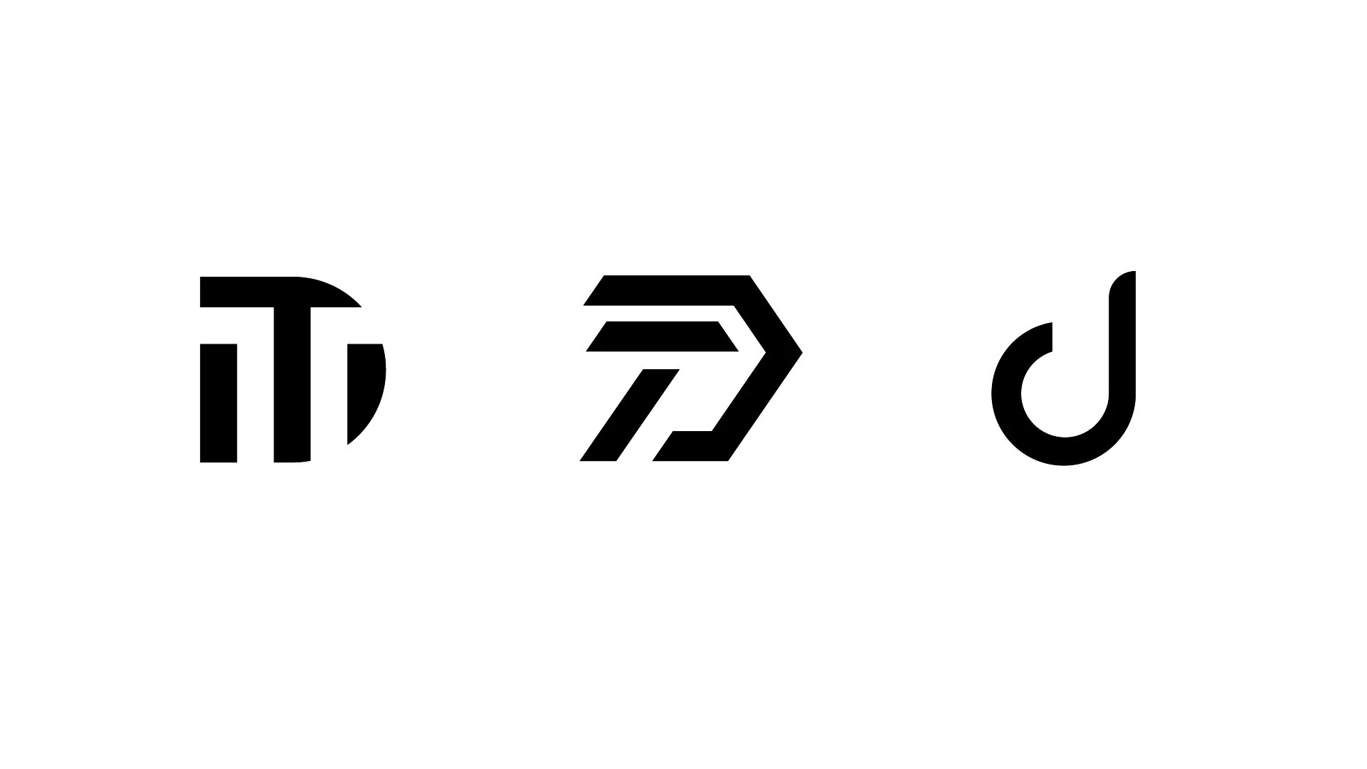 DayTech logo explorations