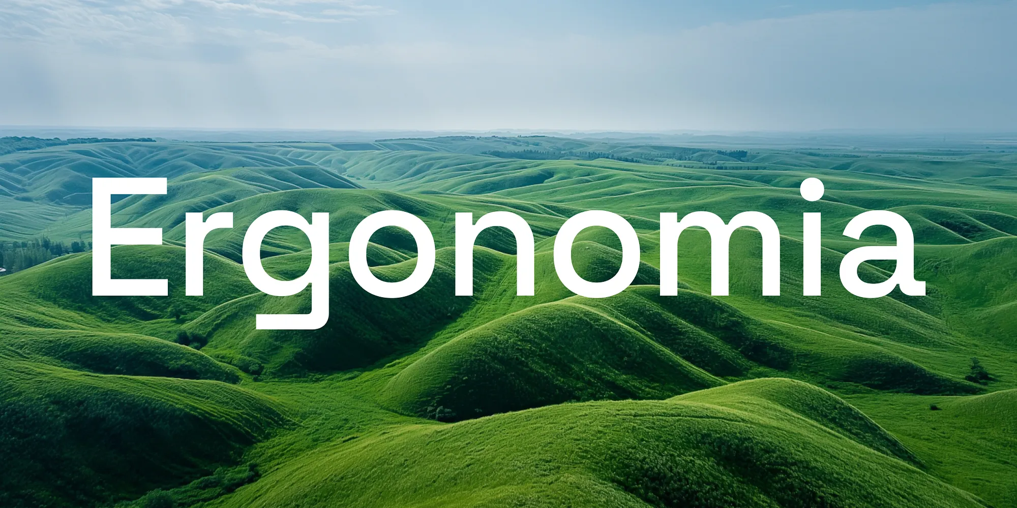 Ergonomia wordmark