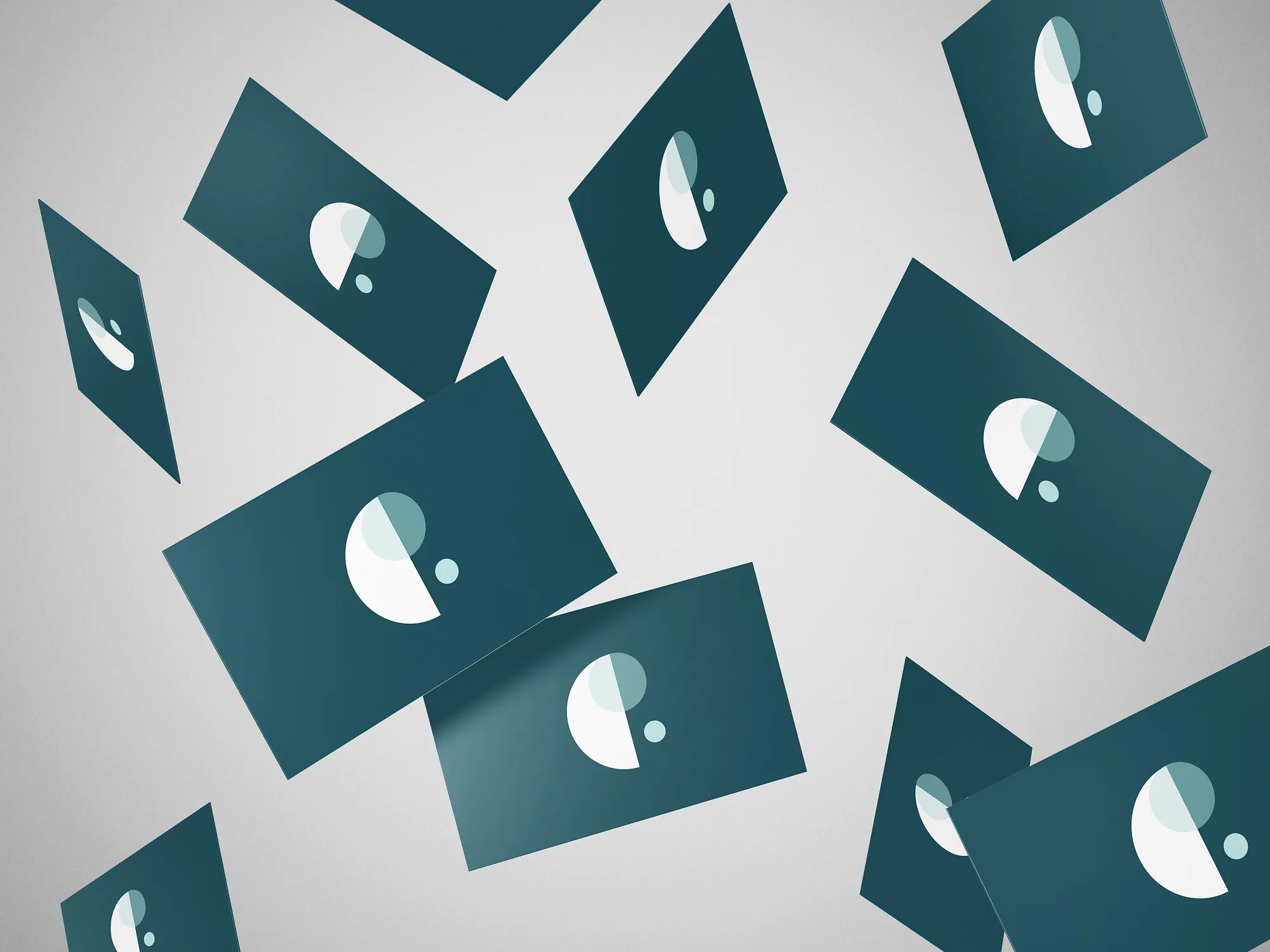 Ergonomia business cards