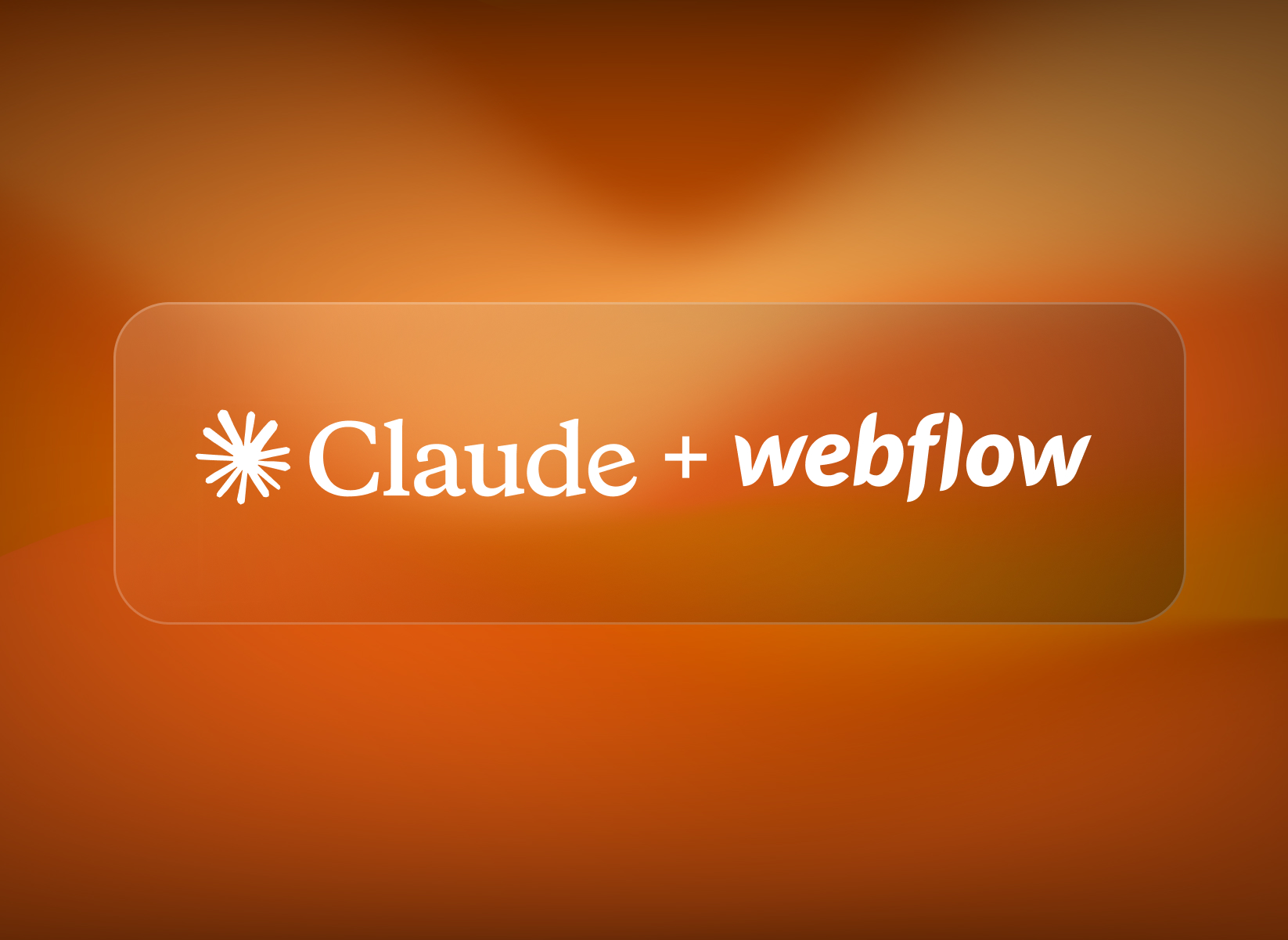 Abstract dark background with electric blue and deep indigo vertical light forms, evoking intelligent automation and connected systems