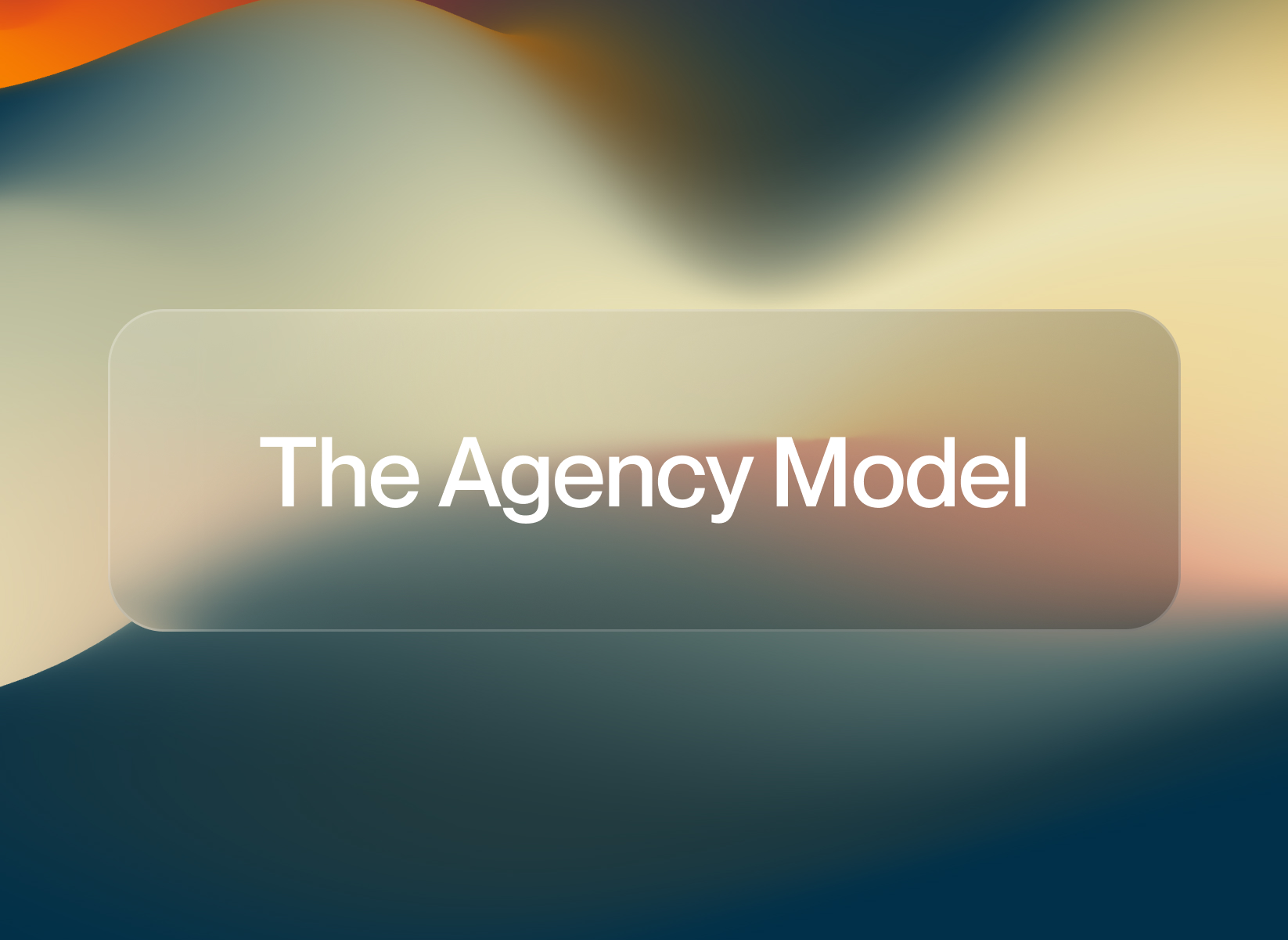 Abstract deep purple and indigo vertical light forms on dark background, evoking structural change and shifting industry dynamics