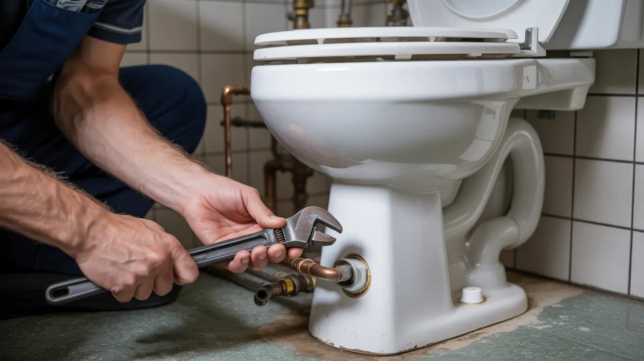 Toilet Overflow Emergency in Atwater: Stop the Flood and Fix the Cause