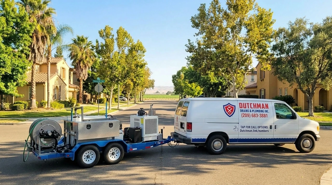 10 Best Plumbers in Merced, CA: Your Go-To Plumber for Leak Detection, Repiping and More