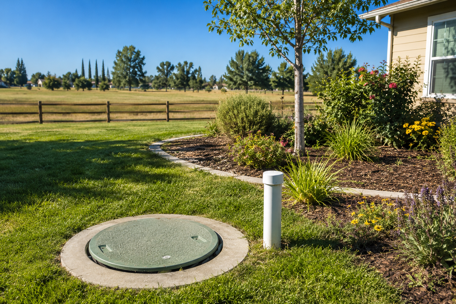 Septic System Maintenance Guide for Rural Merced and Atwater Properties