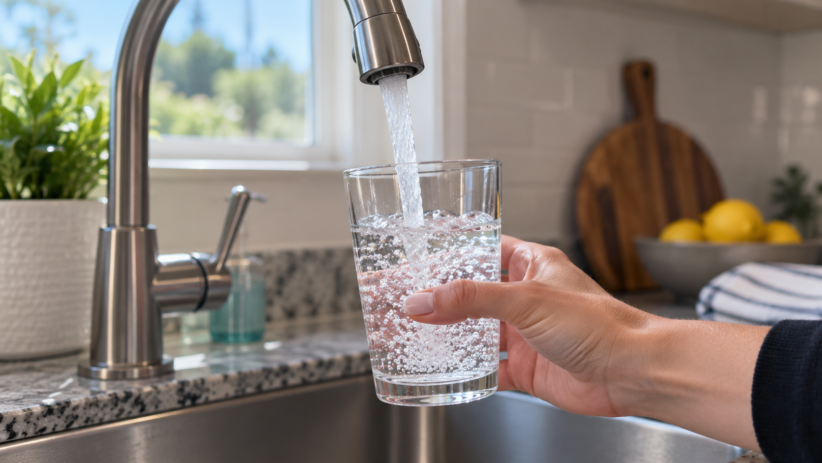 Is Merced's Tap Water Safe? A Homeowner's Guide to Water Filtration & Hard Water in the Central Valley