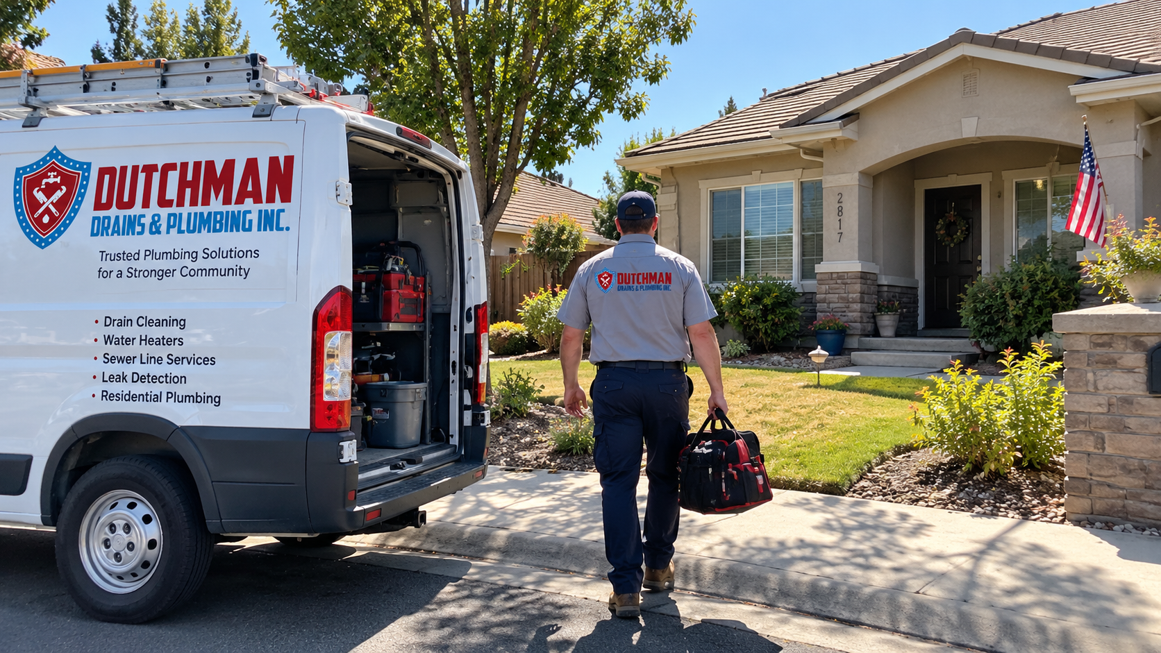 Ceres, CA Plumbing Guide: Common Issues and Trusted Local Service