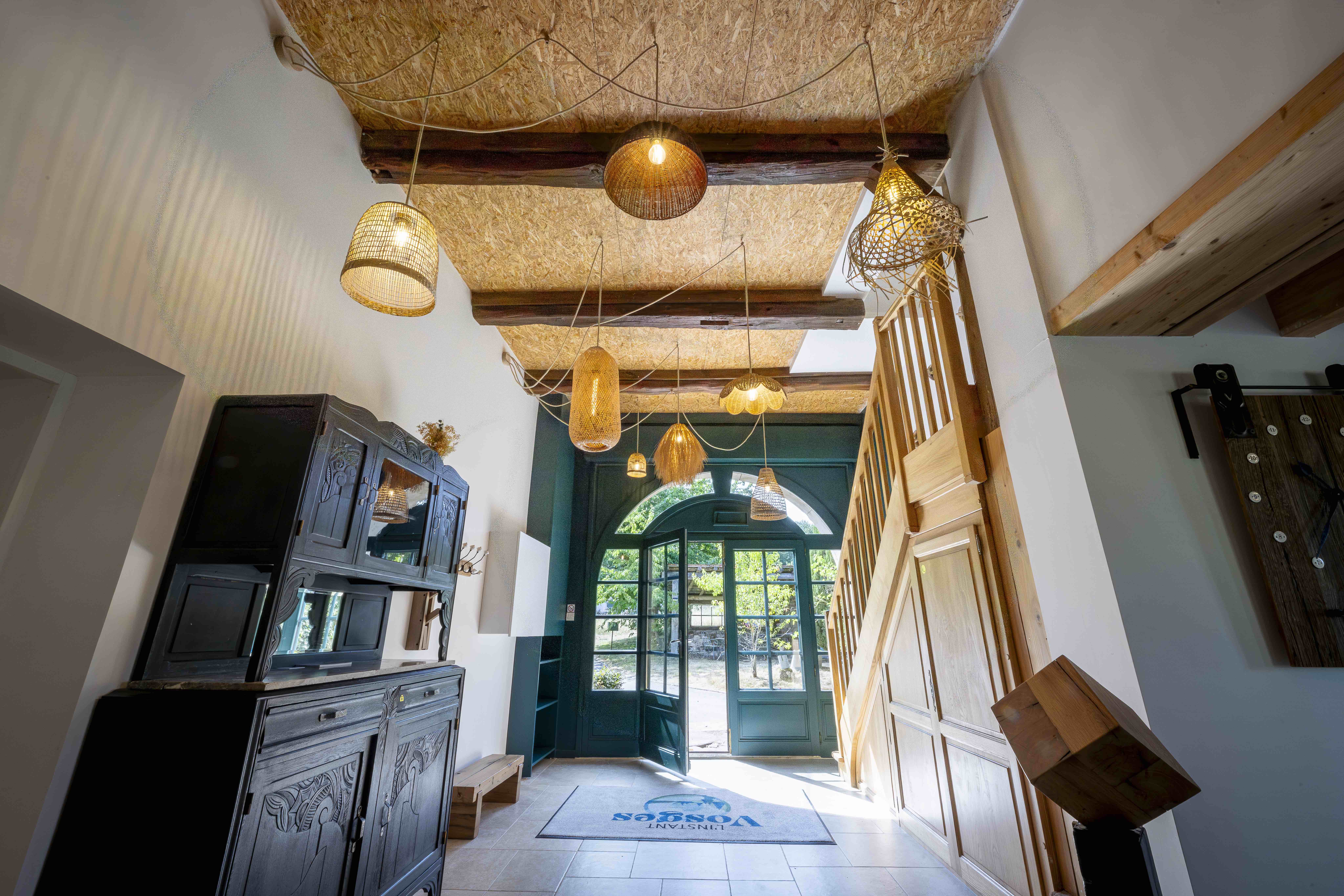 Gîte L'Instant Vosges ! Spa & Sauna !