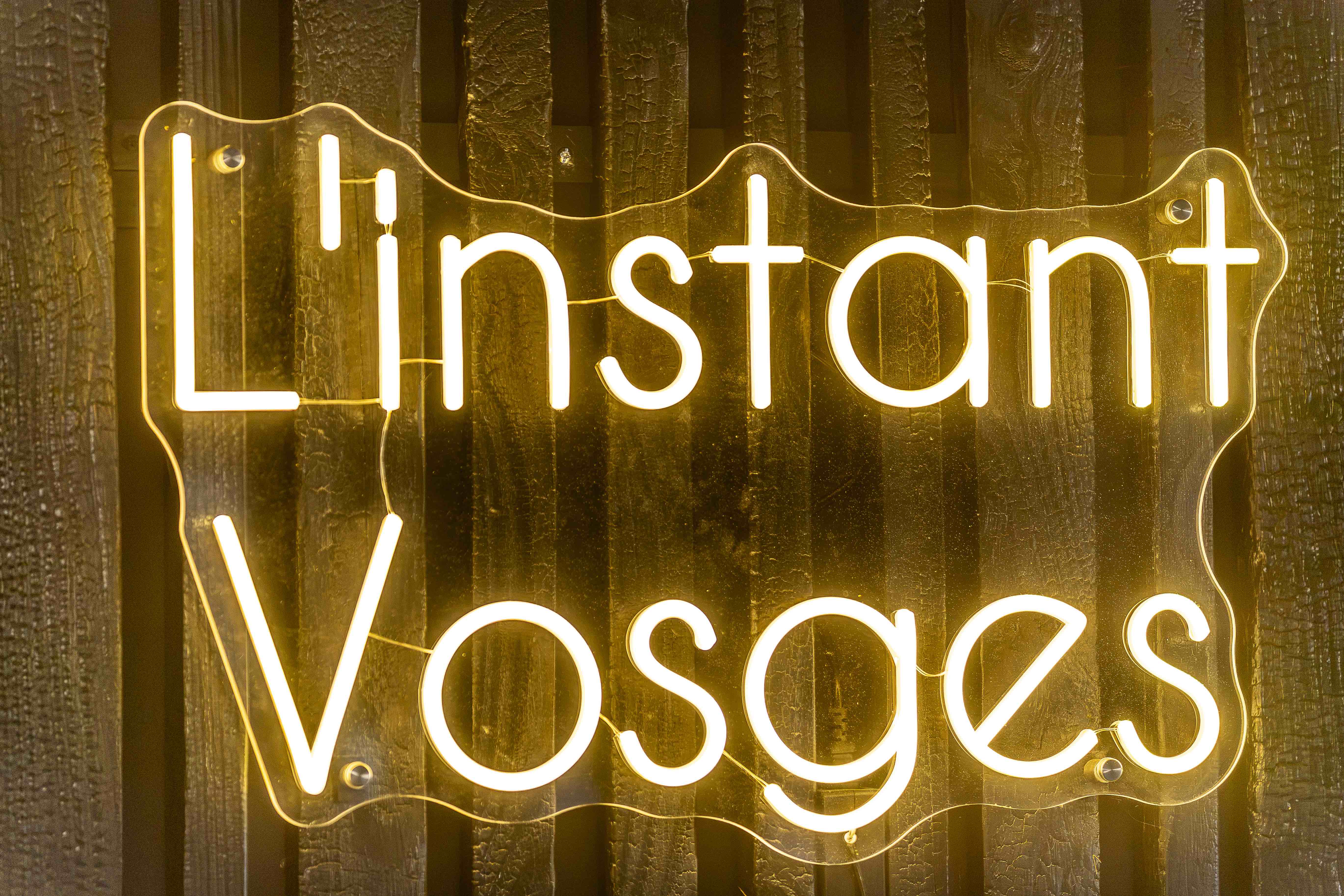 Gîte l'Instant Vosges ! Spa et Sauna !
