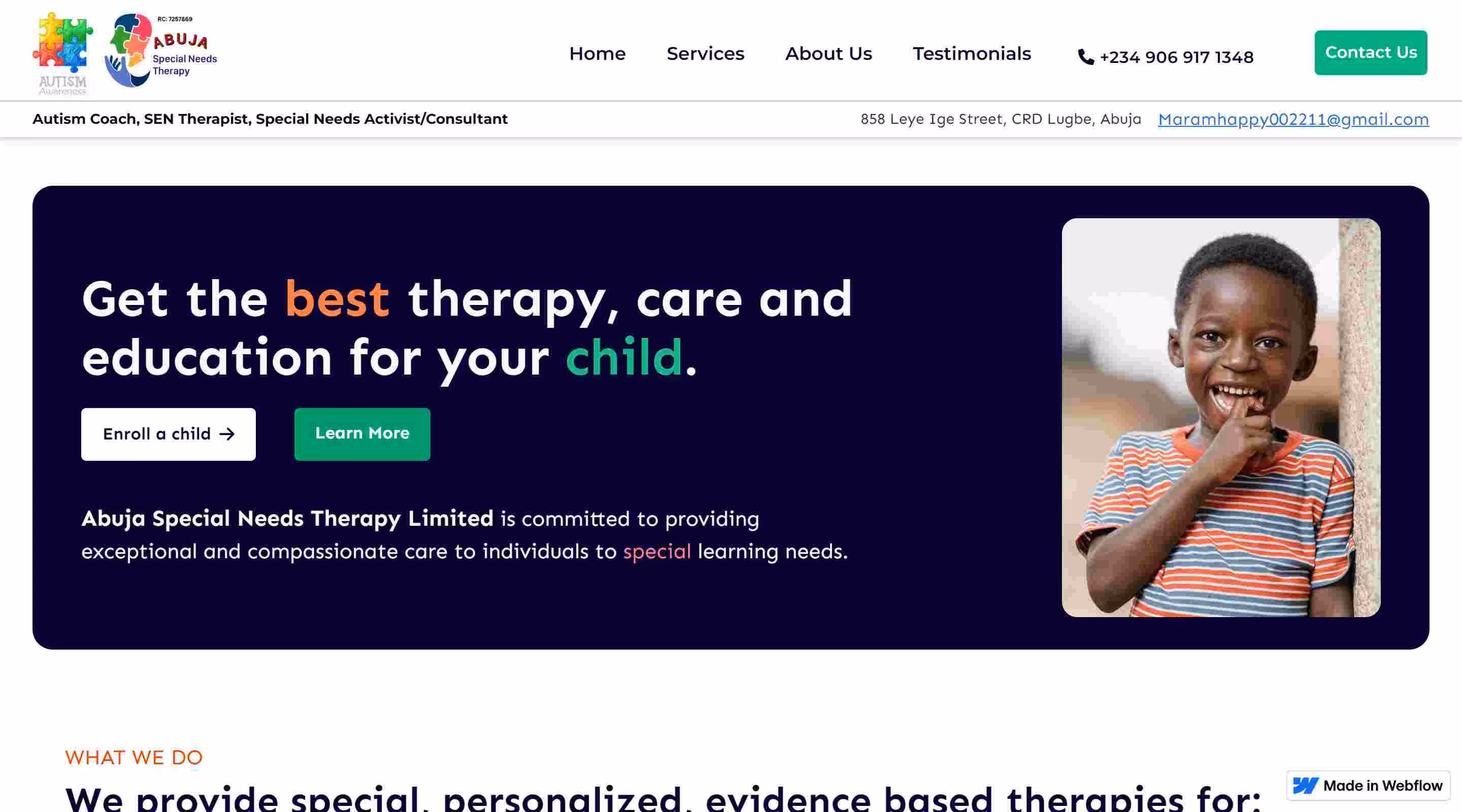 Website Image