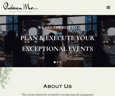 Website image