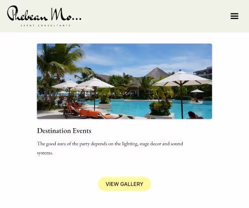 Website image