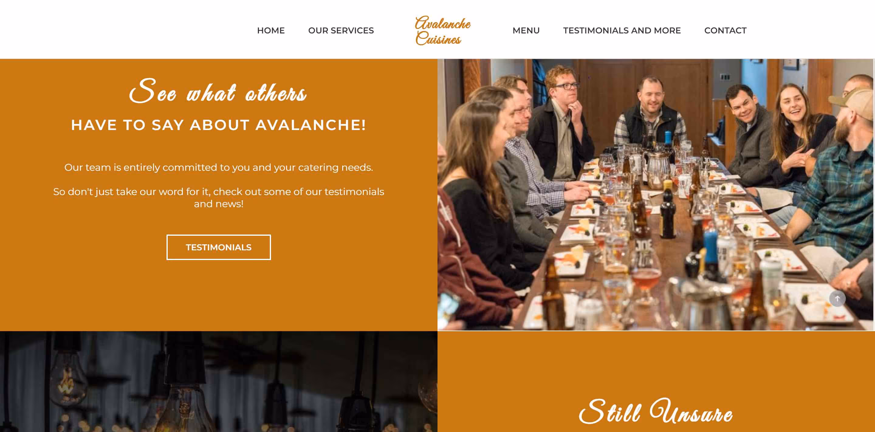 Website image