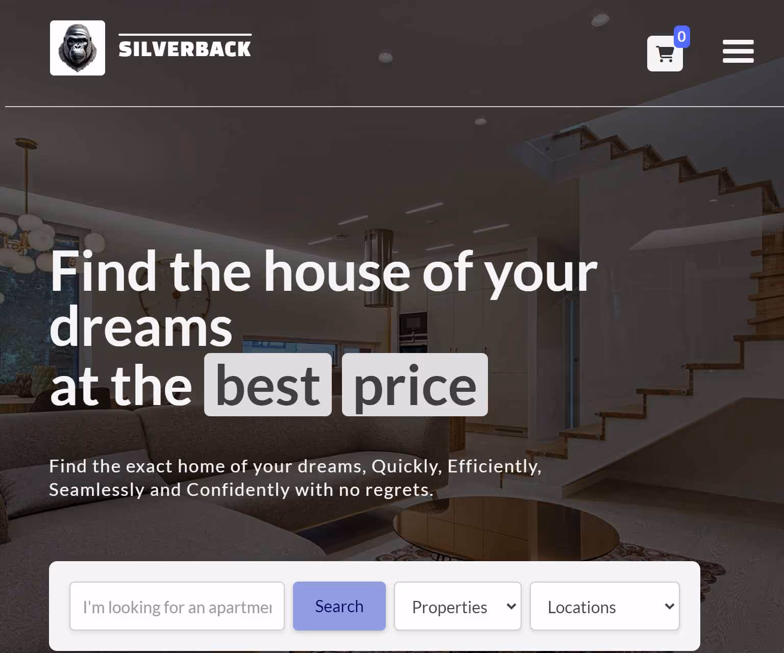 Website image