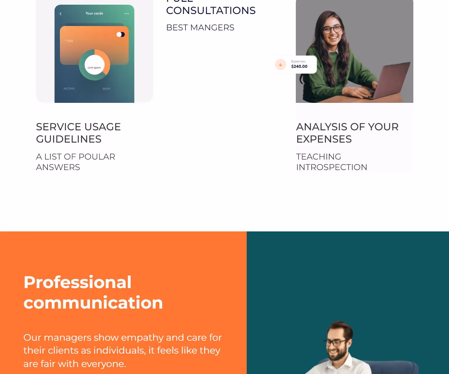 Website image