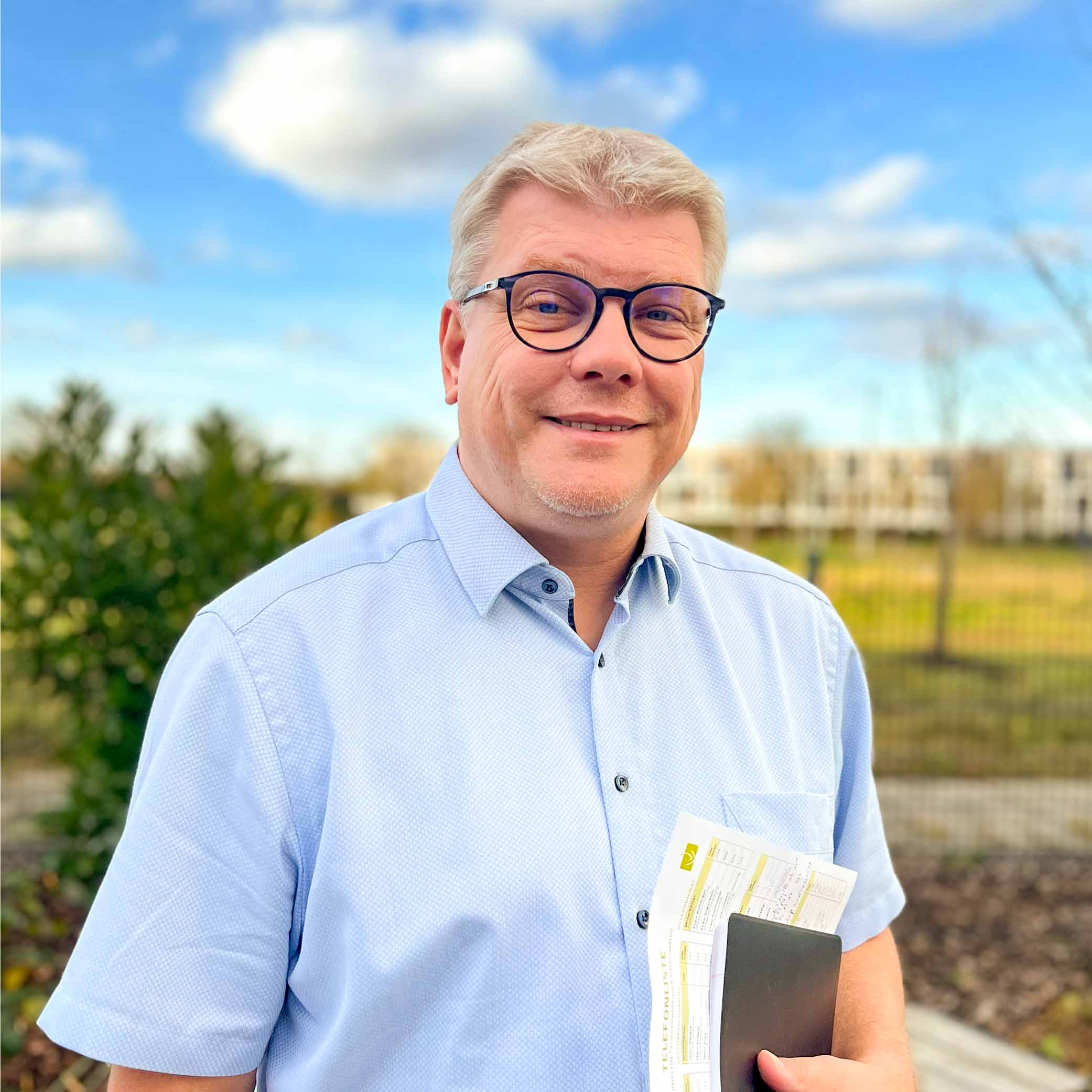 Team Avatar männlich