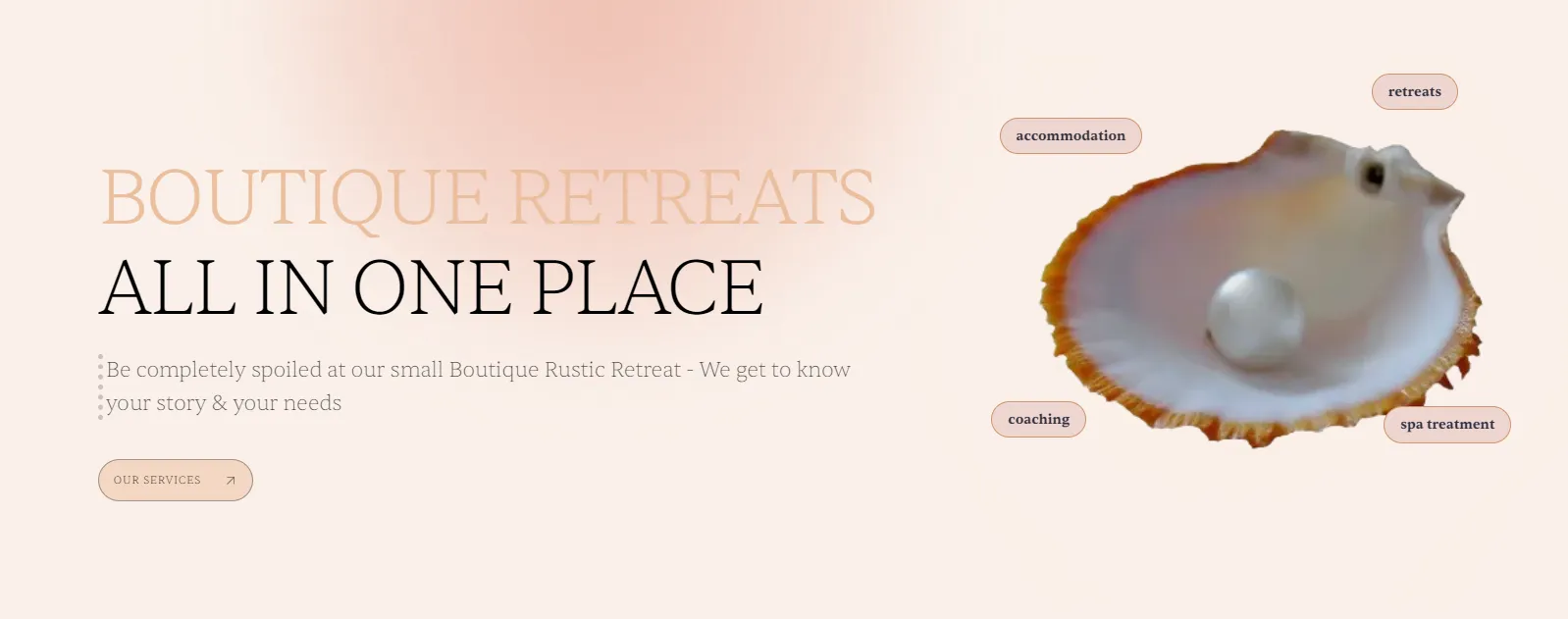 Pearl of Contentment Retreat in Canungra, Australia