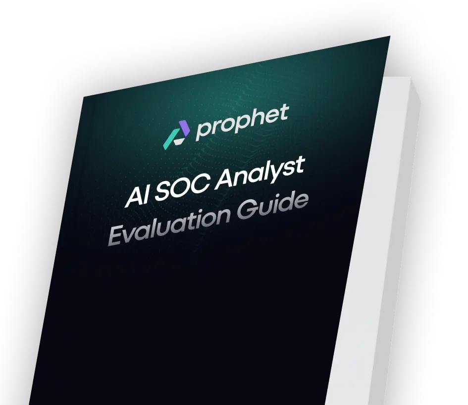 A Buyer's Guide to AI SOC Analysts